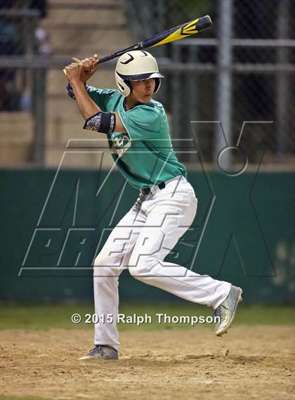 Thumbnail 1 in Dixon vs. Capital Christian (CIF SJS D-5 final) photogallery.
