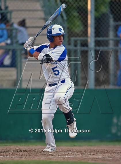 Thumbnail 3 in Dixon vs. Capital Christian (CIF SJS D-5 final) photogallery.