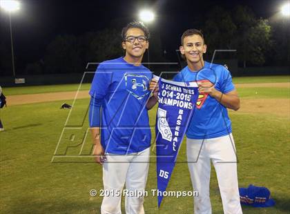 Thumbnail 3 in Dixon vs. Capital Christian (CIF SJS D-5 final) photogallery.