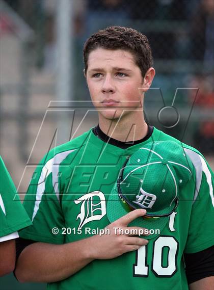 Thumbnail 3 in Dixon vs. Capital Christian (CIF SJS D-5 final) photogallery.