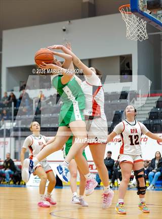 Bishop Ludden vs Rome Free Academy