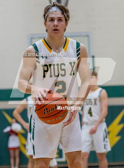 Thumbnail 1 in Omaha Westside @ Pius X photogallery.