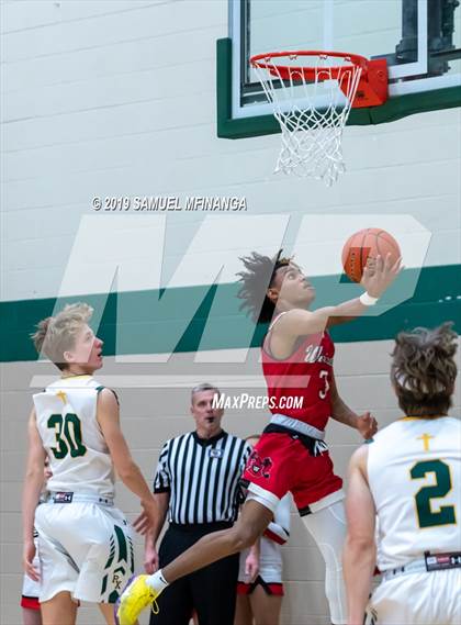 Thumbnail 3 in Omaha Westside @ Pius X photogallery.