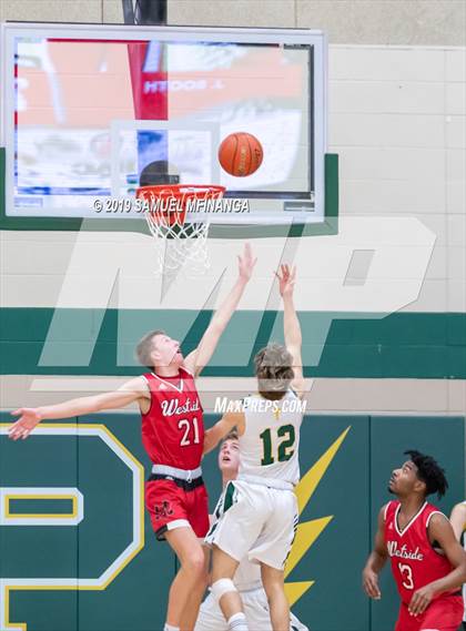 Thumbnail 3 in Omaha Westside @ Pius X photogallery.