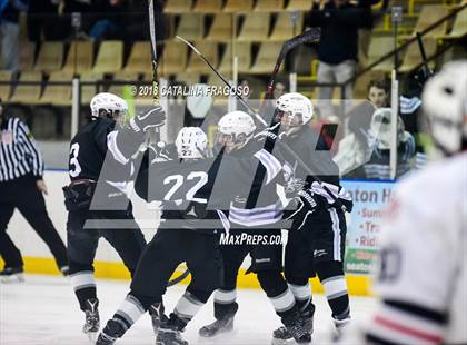 Thumbnail 3 in Hunterdon Central vs Wayne Knights (NJSIAA Public A Semifinal)  photogallery.