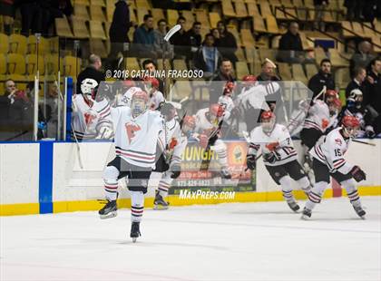 Thumbnail 1 in Hunterdon Central vs Wayne Knights (NJSIAA Public A Semifinal)  photogallery.