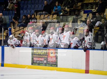 Thumbnail 3 in Hunterdon Central vs Wayne Knights (NJSIAA Public A Semifinal)  photogallery.
