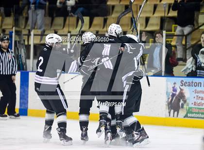 Thumbnail 3 in Hunterdon Central vs Wayne Knights (NJSIAA Public A Semifinal)  photogallery.