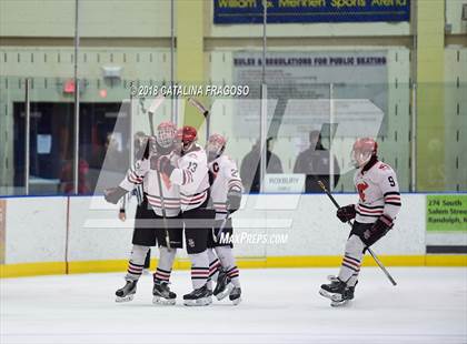 Thumbnail 2 in Hunterdon Central vs Wayne Knights (NJSIAA Public A Semifinal)  photogallery.