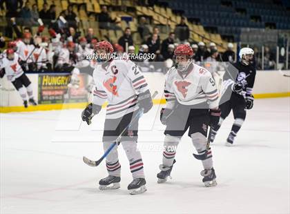 Thumbnail 1 in Hunterdon Central vs Wayne Knights (NJSIAA Public A Semifinal)  photogallery.