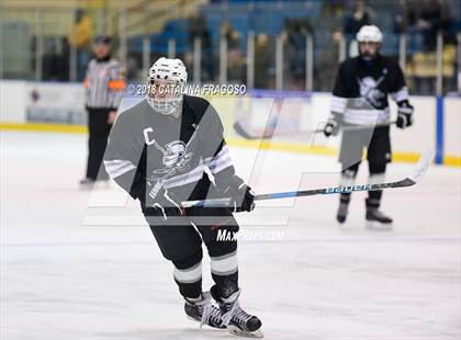 Thumbnail 1 in Hunterdon Central vs Wayne Knights (NJSIAA Public A Semifinal)  photogallery.
