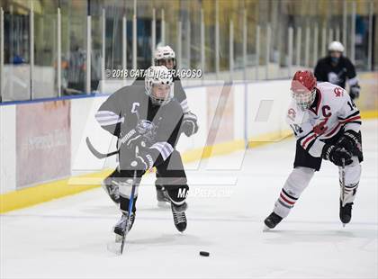 Thumbnail 3 in Hunterdon Central vs Wayne Knights (NJSIAA Public A Semifinal)  photogallery.