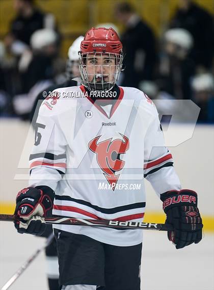 Thumbnail 2 in Hunterdon Central vs Wayne Knights (NJSIAA Public A Semifinal)  photogallery.