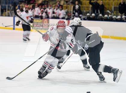 Thumbnail 2 in Hunterdon Central vs Wayne Knights (NJSIAA Public A Semifinal)  photogallery.