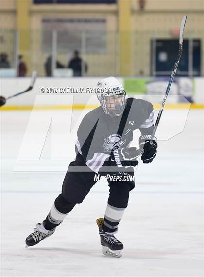 Thumbnail 2 in Hunterdon Central vs Wayne Knights (NJSIAA Public A Semifinal)  photogallery.