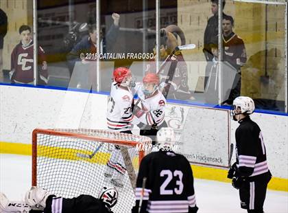 Thumbnail 2 in Hunterdon Central vs Wayne Knights (NJSIAA Public A Semifinal)  photogallery.