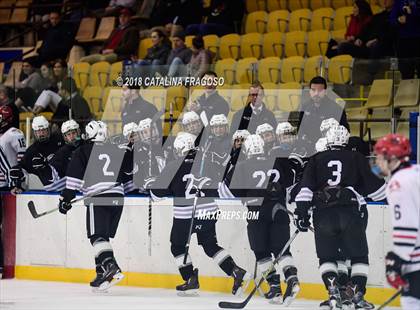 Thumbnail 2 in Hunterdon Central vs Wayne Knights (NJSIAA Public A Semifinal)  photogallery.