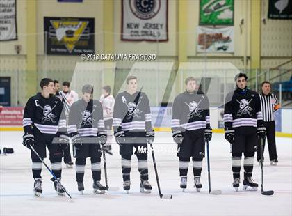 Thumbnail 2 in Hunterdon Central vs Wayne Knights (NJSIAA Public A Semifinal)  photogallery.