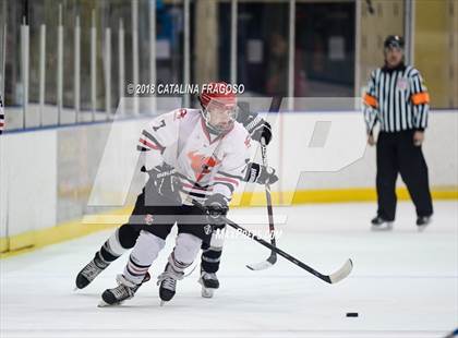 Thumbnail 1 in Hunterdon Central vs Wayne Knights (NJSIAA Public A Semifinal)  photogallery.
