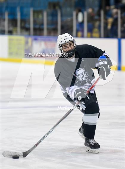 Thumbnail 1 in Hunterdon Central vs Wayne Knights (NJSIAA Public A Semifinal)  photogallery.