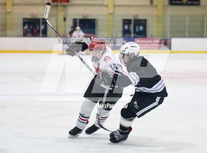 Thumbnail 1 in Hunterdon Central vs Wayne Knights (NJSIAA Public A Semifinal)  photogallery.