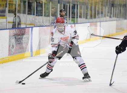 Thumbnail 2 in Hunterdon Central vs Wayne Knights (NJSIAA Public A Semifinal)  photogallery.