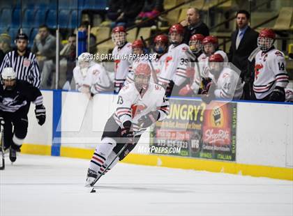 Thumbnail 1 in Hunterdon Central vs Wayne Knights (NJSIAA Public A Semifinal)  photogallery.