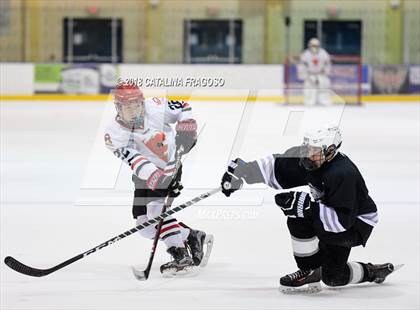 Thumbnail 2 in Hunterdon Central vs Wayne Knights (NJSIAA Public A Semifinal)  photogallery.