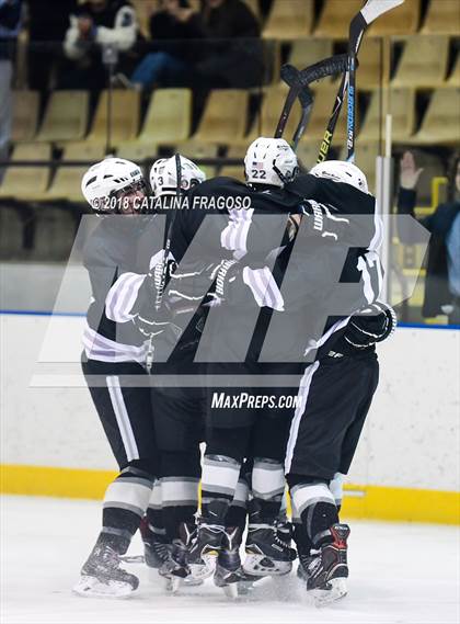 Thumbnail 1 in Hunterdon Central vs Wayne Knights (NJSIAA Public A Semifinal)  photogallery.