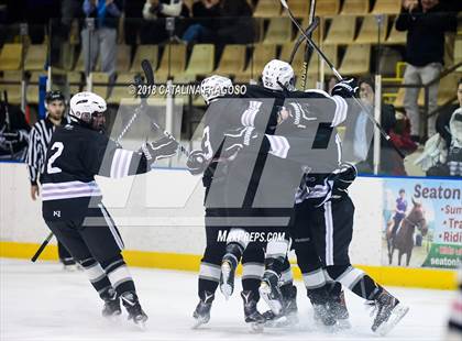 Thumbnail 2 in Hunterdon Central vs Wayne Knights (NJSIAA Public A Semifinal)  photogallery.