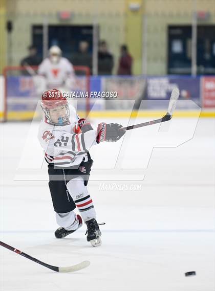 Thumbnail 3 in Hunterdon Central vs Wayne Knights (NJSIAA Public A Semifinal)  photogallery.