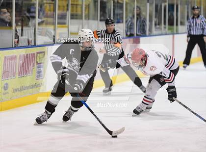 Thumbnail 3 in Hunterdon Central vs Wayne Knights (NJSIAA Public A Semifinal)  photogallery.
