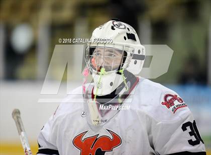 Thumbnail 1 in Hunterdon Central vs Wayne Knights (NJSIAA Public A Semifinal)  photogallery.