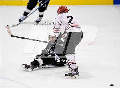 Thumbnail 2 in Hunterdon Central vs Wayne Knights (NJSIAA Public A Semifinal)  photogallery.
