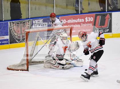 Thumbnail 2 in Hunterdon Central vs Wayne Knights (NJSIAA Public A Semifinal)  photogallery.