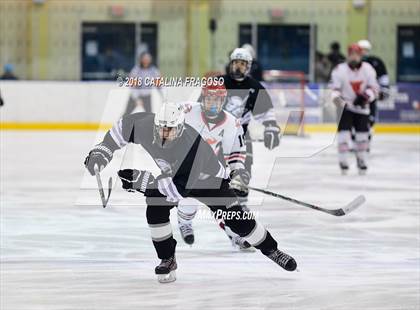 Thumbnail 3 in Hunterdon Central vs Wayne Knights (NJSIAA Public A Semifinal)  photogallery.
