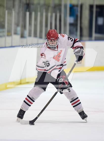 Thumbnail 3 in Hunterdon Central vs Wayne Knights (NJSIAA Public A Semifinal)  photogallery.