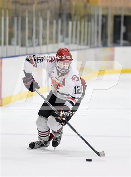 Thumbnail 3 in Hunterdon Central vs Wayne Knights (NJSIAA Public A Semifinal)  photogallery.