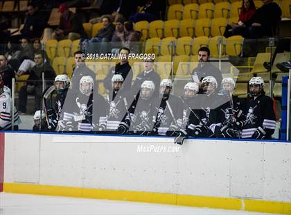 Thumbnail 1 in Hunterdon Central vs Wayne Knights (NJSIAA Public A Semifinal)  photogallery.