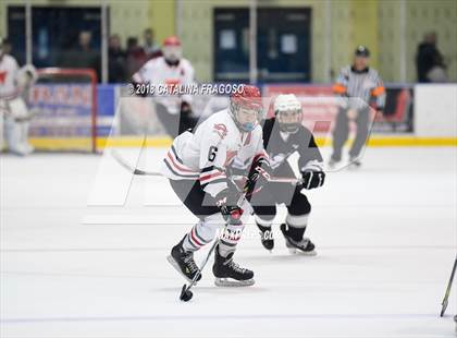 Thumbnail 2 in Hunterdon Central vs Wayne Knights (NJSIAA Public A Semifinal)  photogallery.