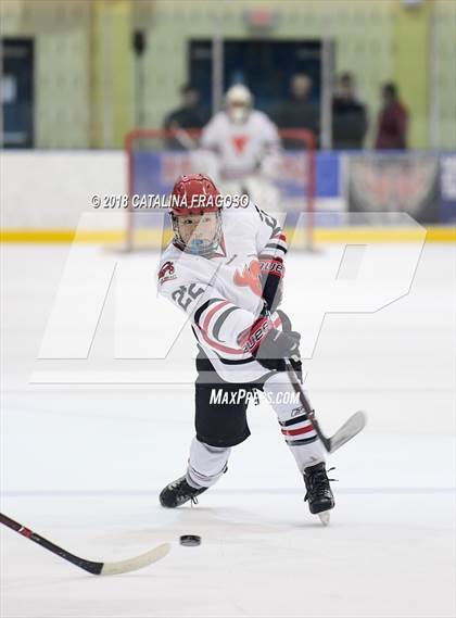 Thumbnail 2 in Hunterdon Central vs Wayne Knights (NJSIAA Public A Semifinal)  photogallery.