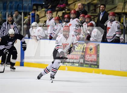 Thumbnail 2 in Hunterdon Central vs Wayne Knights (NJSIAA Public A Semifinal)  photogallery.