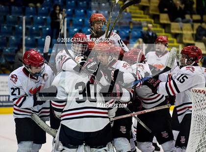 Thumbnail 3 in Hunterdon Central vs Wayne Knights (NJSIAA Public A Semifinal)  photogallery.