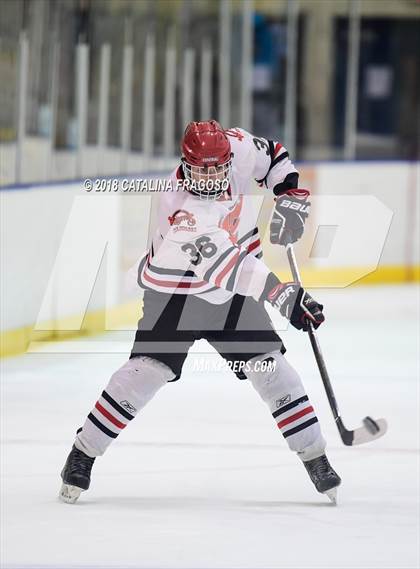 Thumbnail 1 in Hunterdon Central vs Wayne Knights (NJSIAA Public A Semifinal)  photogallery.