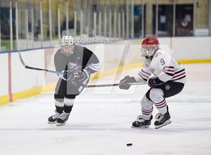 Thumbnail 2 in Hunterdon Central vs Wayne Knights (NJSIAA Public A Semifinal)  photogallery.