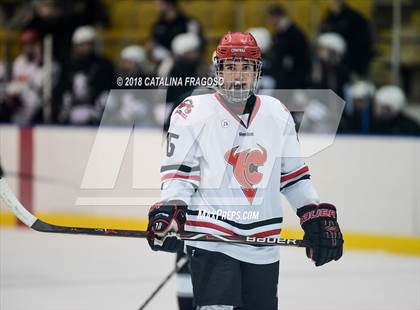 Thumbnail 1 in Hunterdon Central vs Wayne Knights (NJSIAA Public A Semifinal)  photogallery.