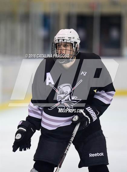 Thumbnail 1 in Hunterdon Central vs Wayne Knights (NJSIAA Public A Semifinal)  photogallery.