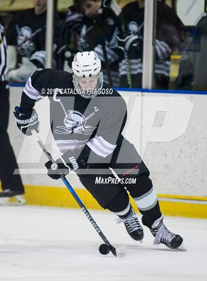 Thumbnail 3 in Hunterdon Central vs Wayne Knights (NJSIAA Public A Semifinal)  photogallery.