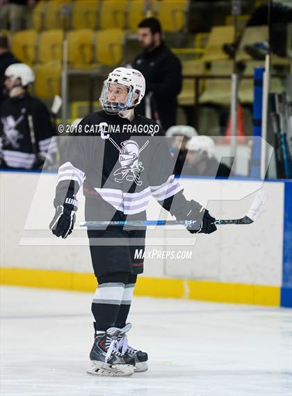Thumbnail 2 in Hunterdon Central vs Wayne Knights (NJSIAA Public A Semifinal)  photogallery.