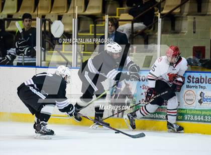 Thumbnail 3 in Hunterdon Central vs Wayne Knights (NJSIAA Public A Semifinal)  photogallery.